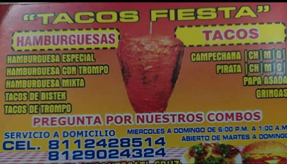 Restaurantes Tacos Fiesta