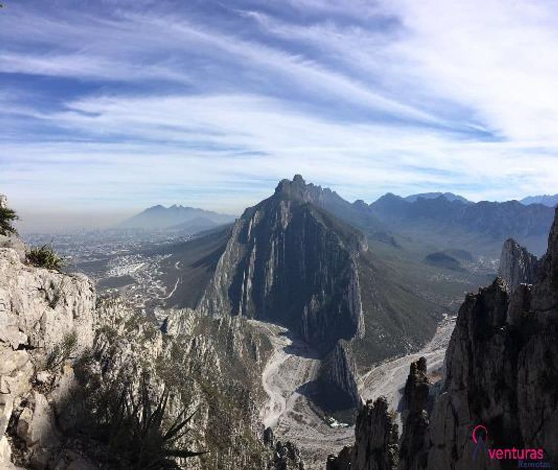 Lugar Parque Ecológico La Huasteca