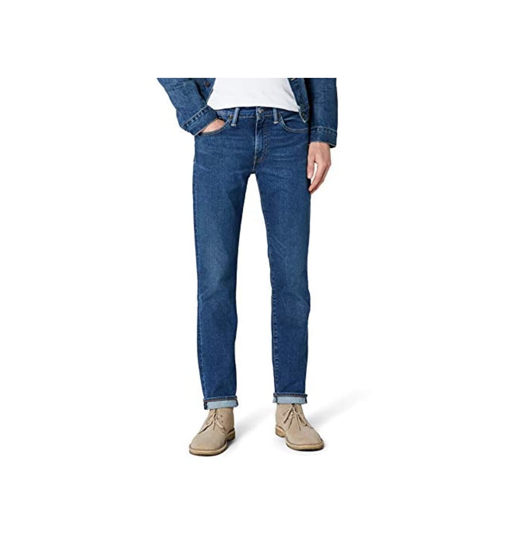 Moda Levi's 511 Slim Fit Vaqueros, Huxley Adv Str 2610, 32W