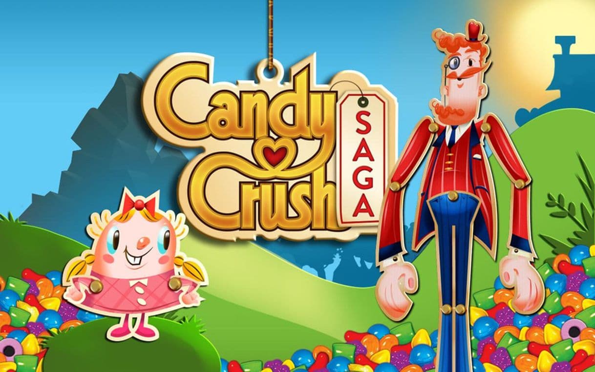 Videojuegos Candy Crush Saga