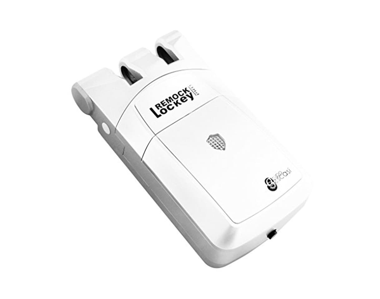 Product Remock RLP4W  Lockey Pro - Cerradura de seguridad invisible con 4