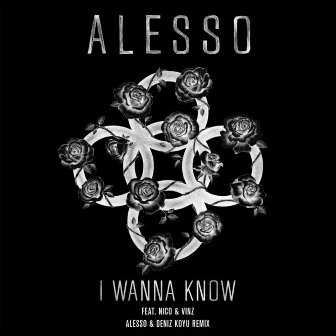 Music I Wanna Know - Alesso & Deniz Koyu Remix