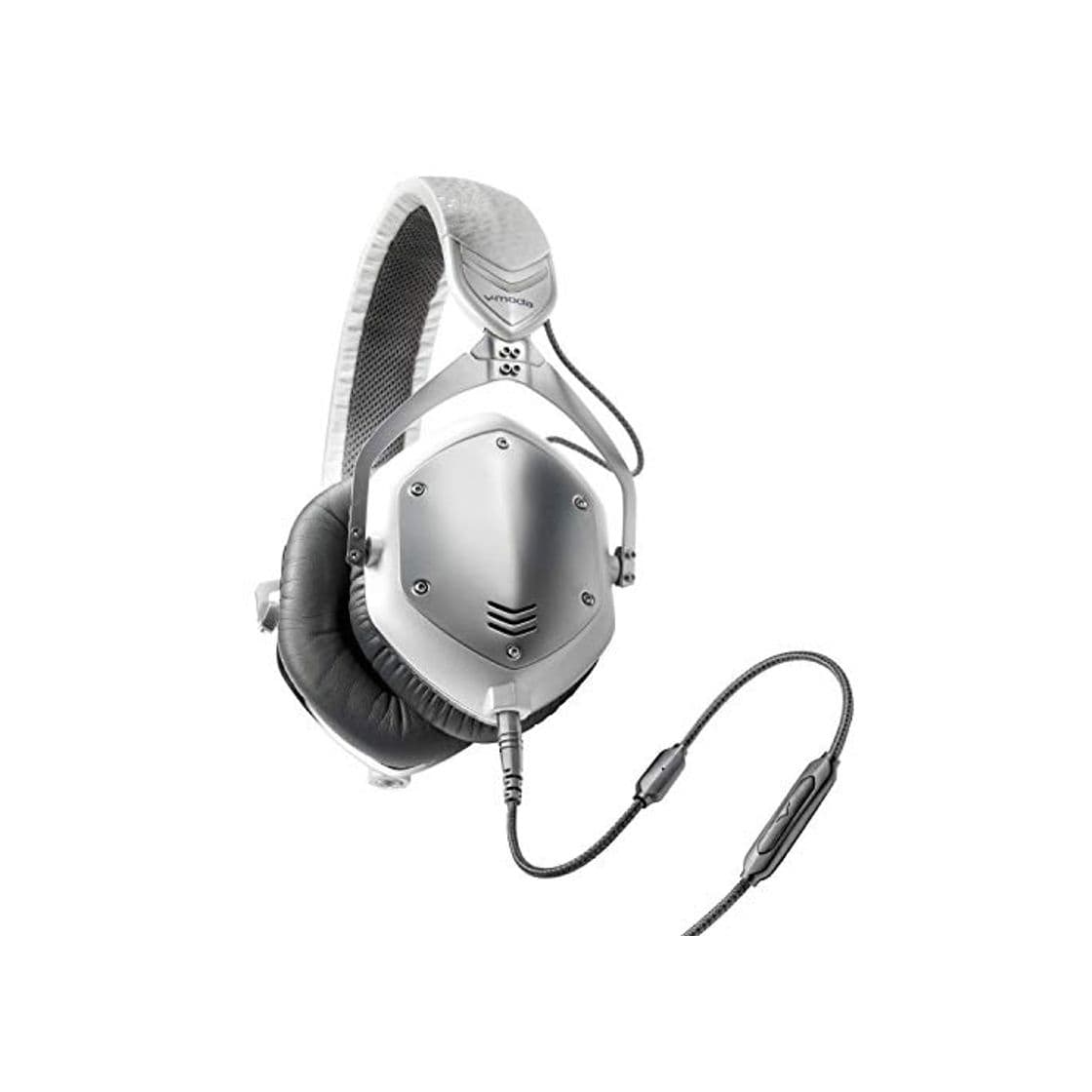 Product V-Moda Crossfade M-100 - Auriculares supraurales de metal aislantes del ruido