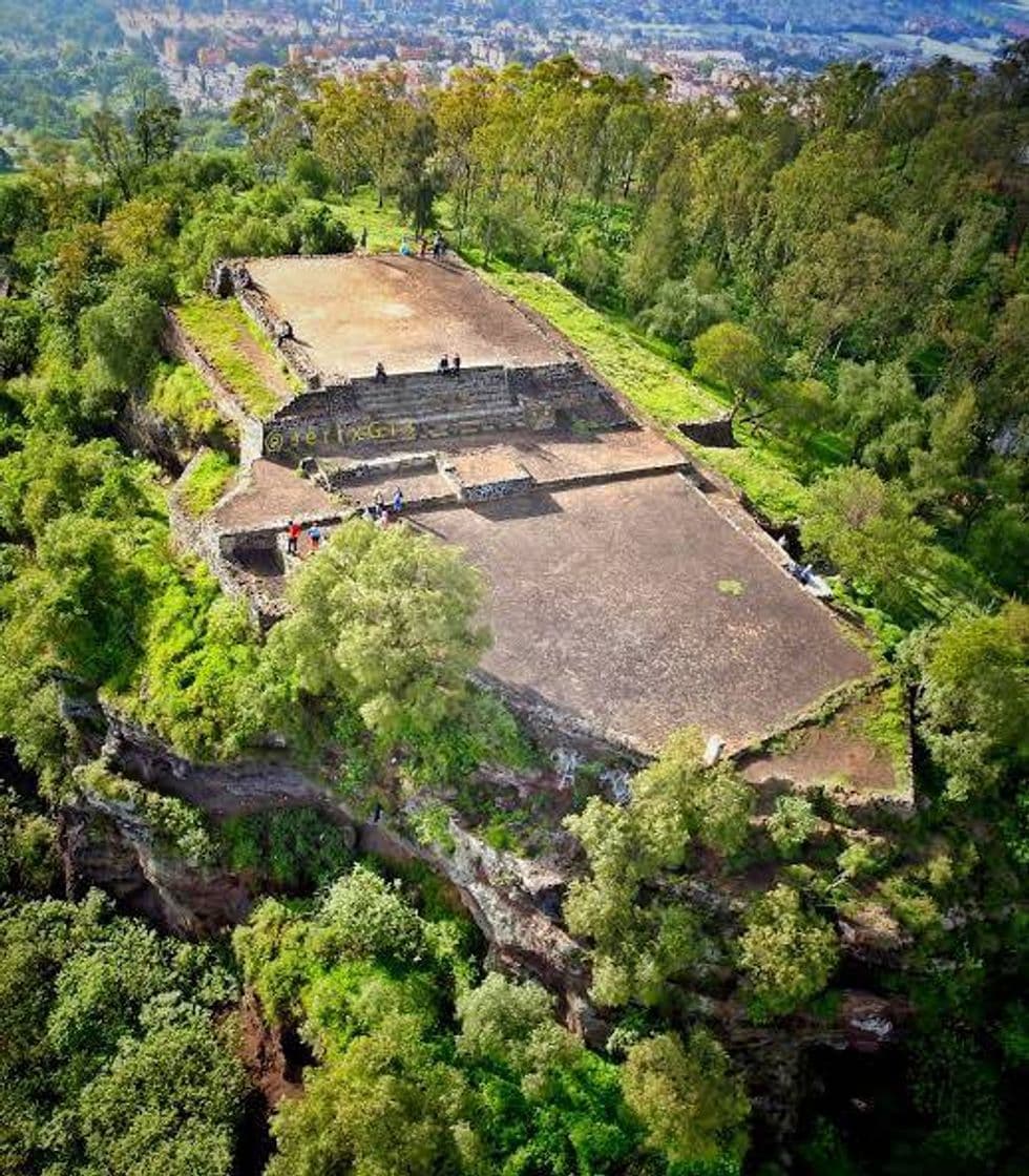 Place Cerro de la Estrella