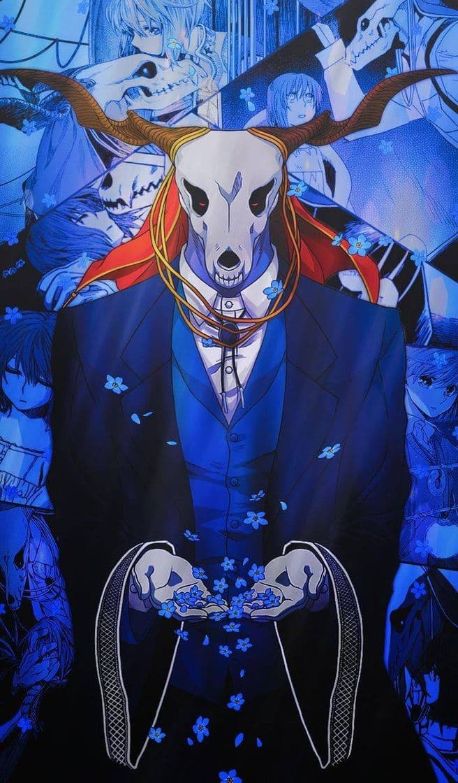 Serie The Ancient Magus' Bride