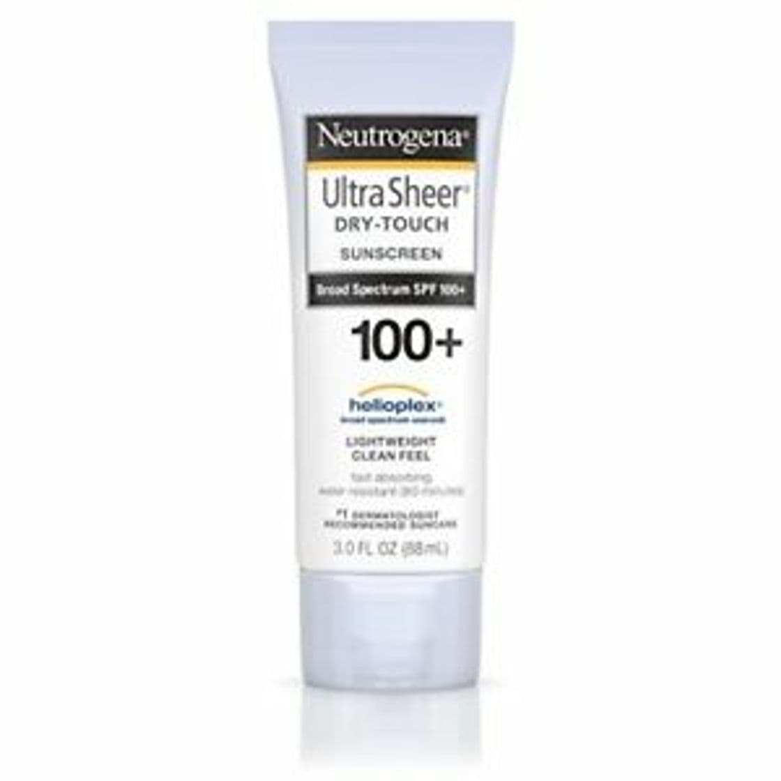 Moda Bloqueador neutrogena