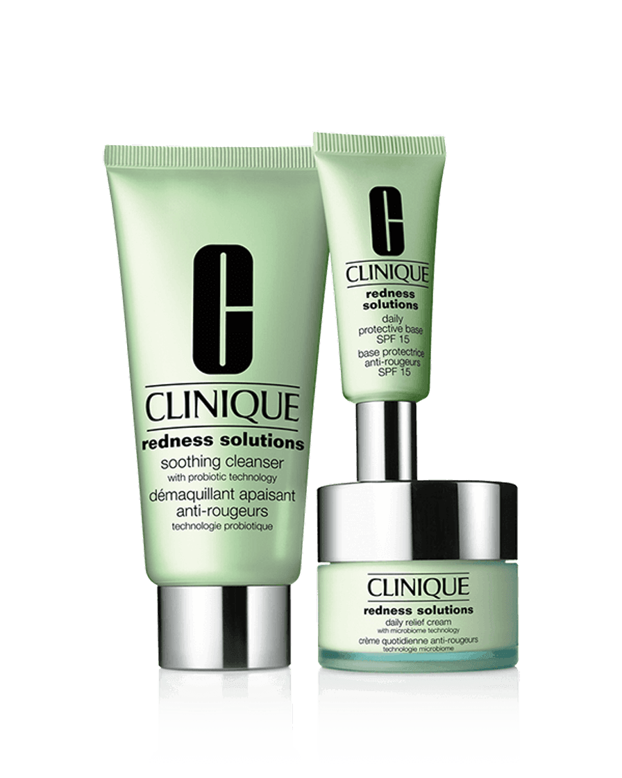 Moda Redness solution de clinique 