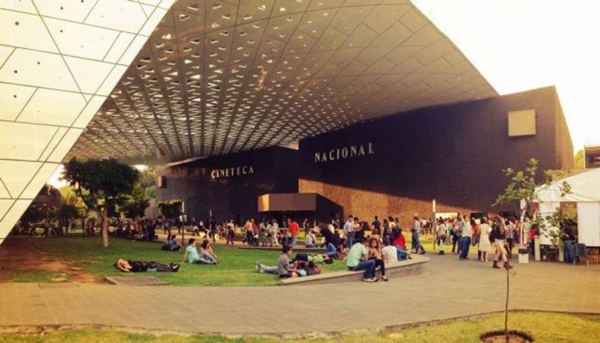 Lugar Cineteca Nacional de México