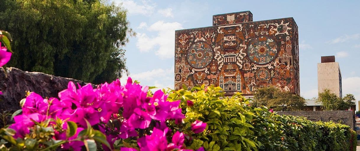 Lugar UNAM