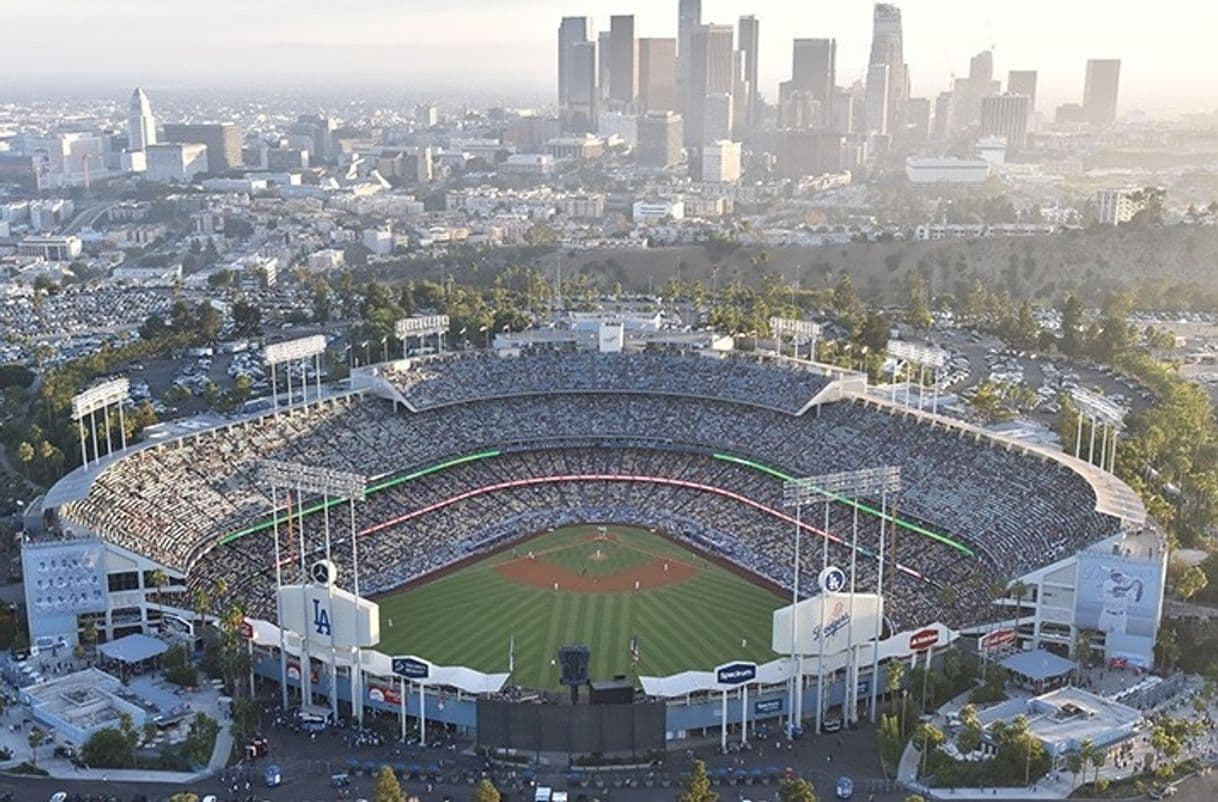 Place Dodger Stadium