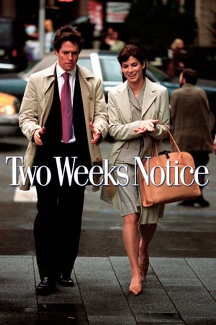 Movie Two Weeks Notice