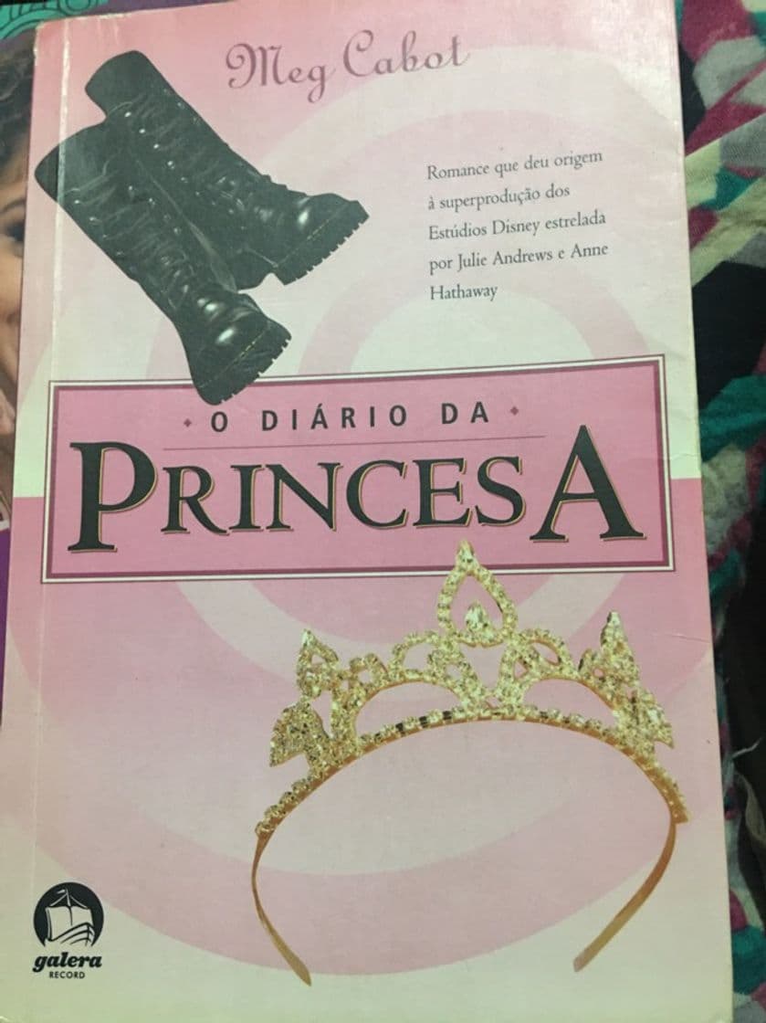 Book O diário da princesa - O diário da princesa - vol. 1