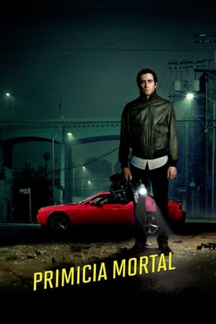 Película Nightcrawler