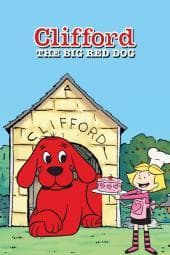 Serie Clifford the Big Red Dog