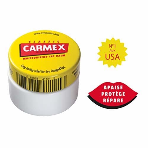 Beauty Carmex balsamo labial tarro 7.5 g