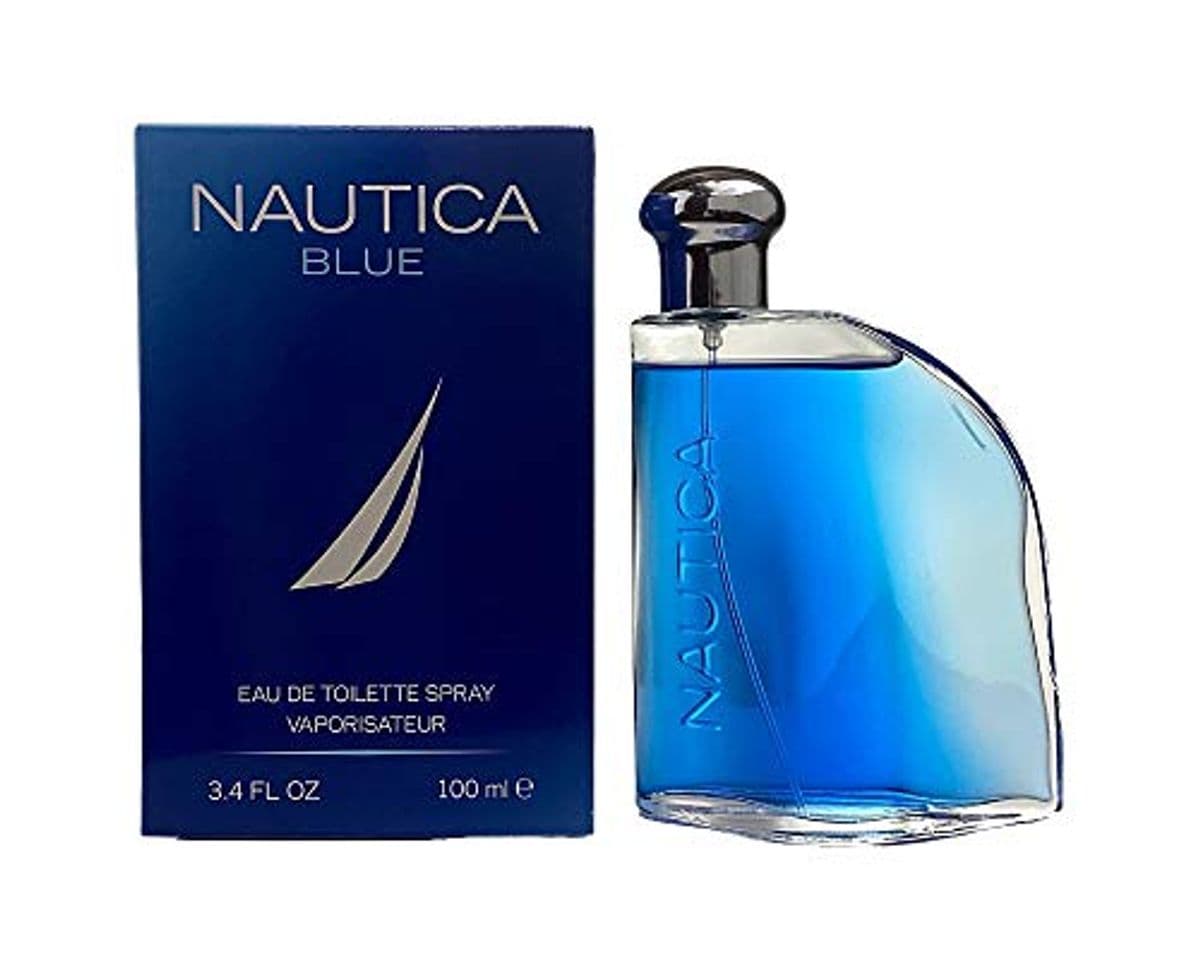 Belleza Náutica Blue Eau de Toilette para Hombre