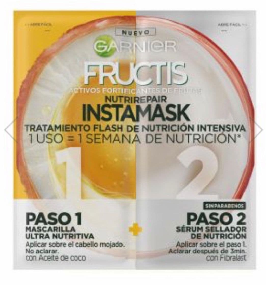 Product Garnier Instamask Hair