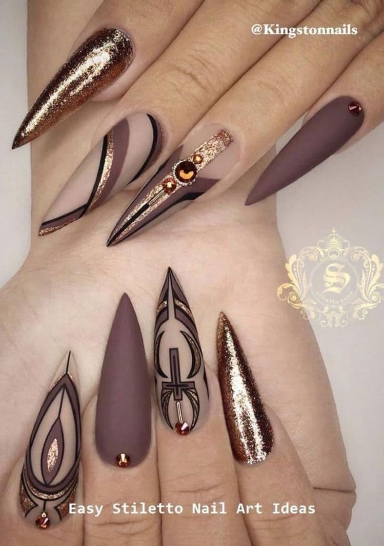 Fashion Nails 