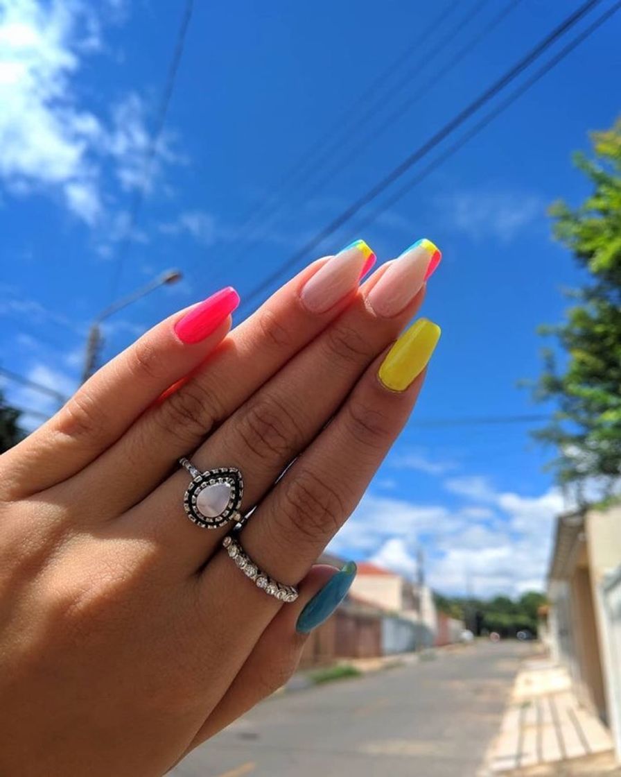 Fashion Colorido! AMOO 🧡