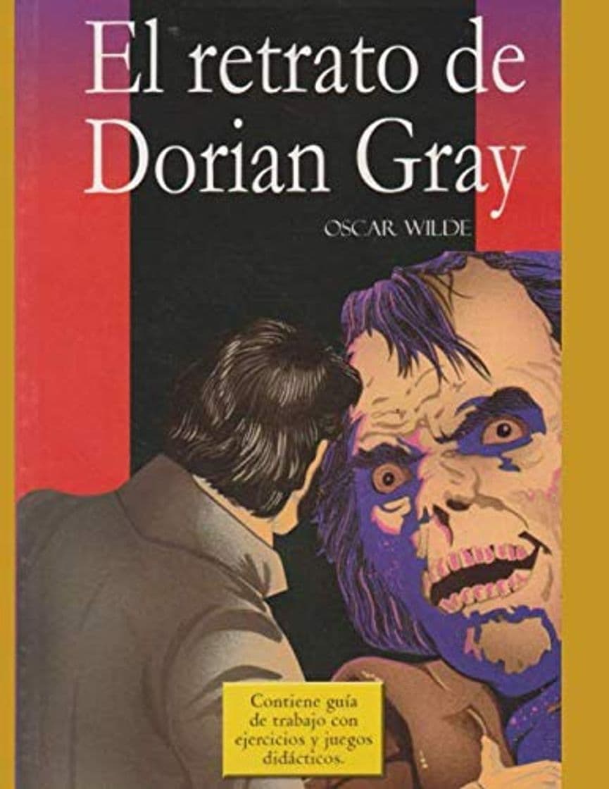 Book El retrato de Dorian Gray