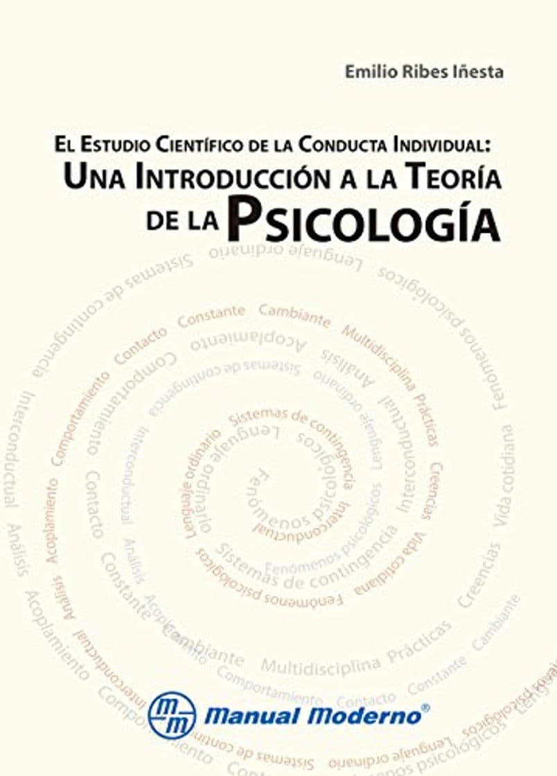 Book El estudio científico de la conducta individual