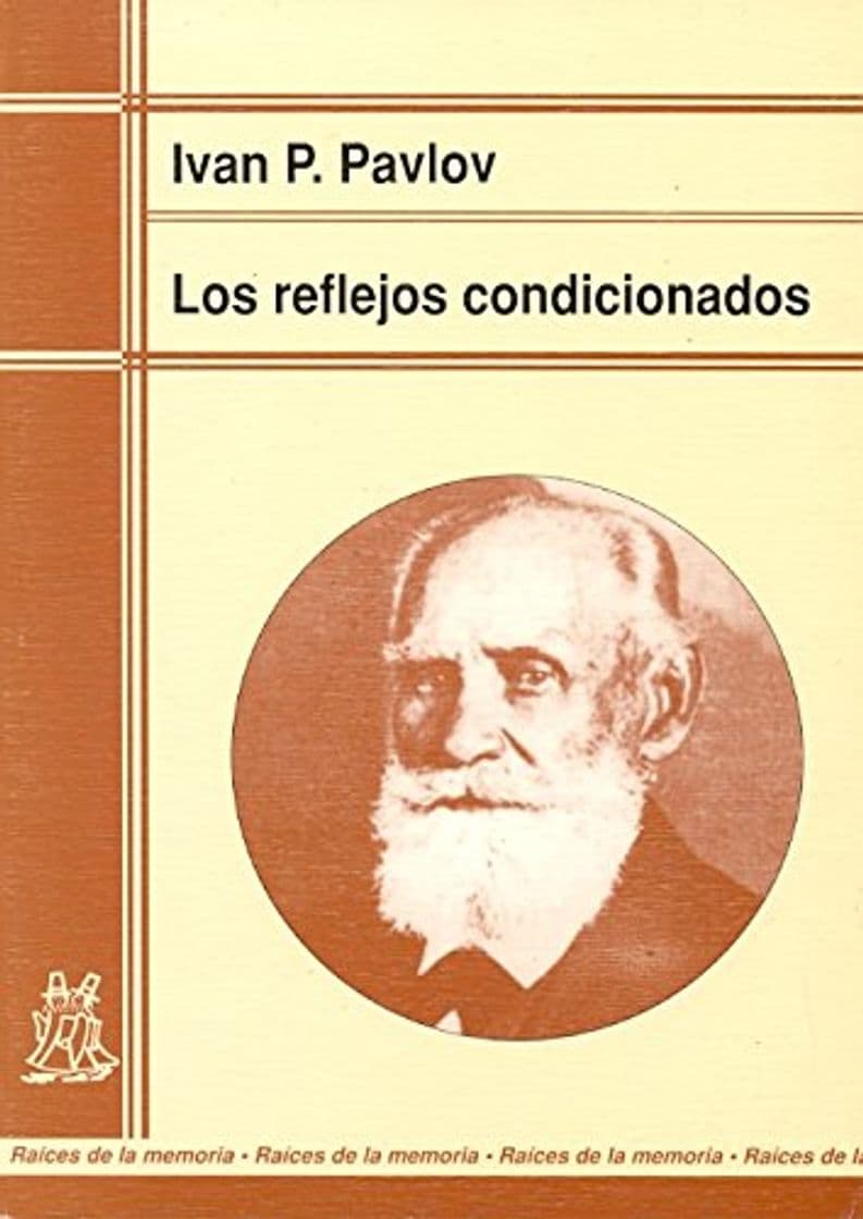 Book Los reflejos condicionados : lecciones sobre la función de los grandes hemisferios