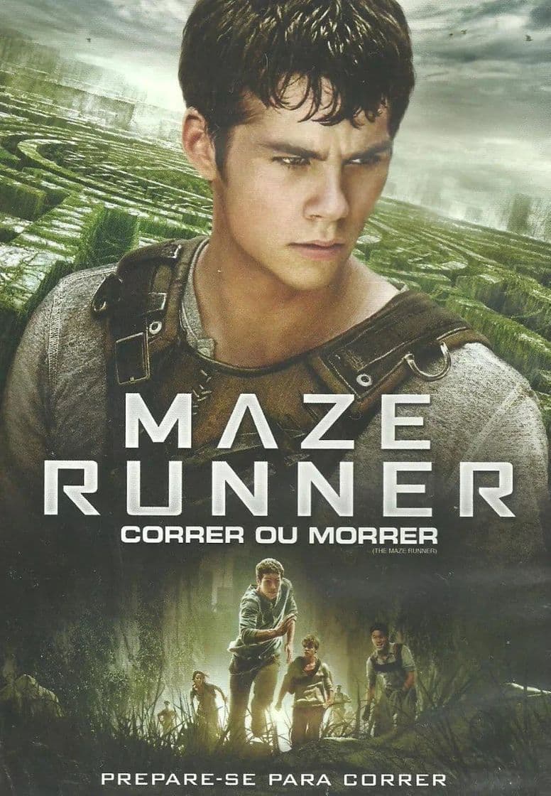 Fashion Maze Runner - Correr ou Morrer