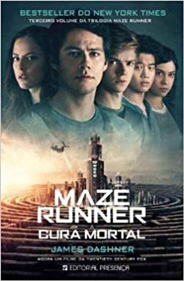 Fashion Maze Runner - A Cura Mortal