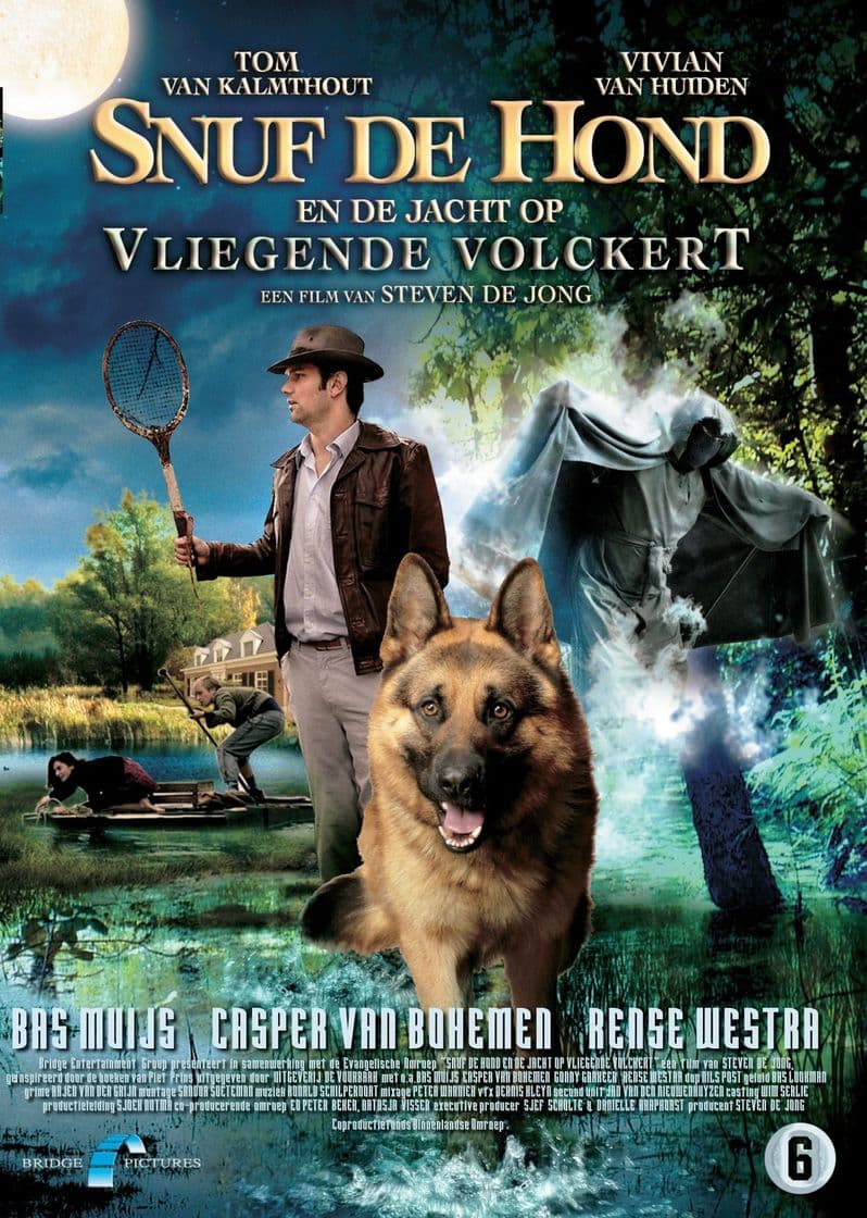 Movie Snuf de Hond en de Jacht op de Vliegende Volckert