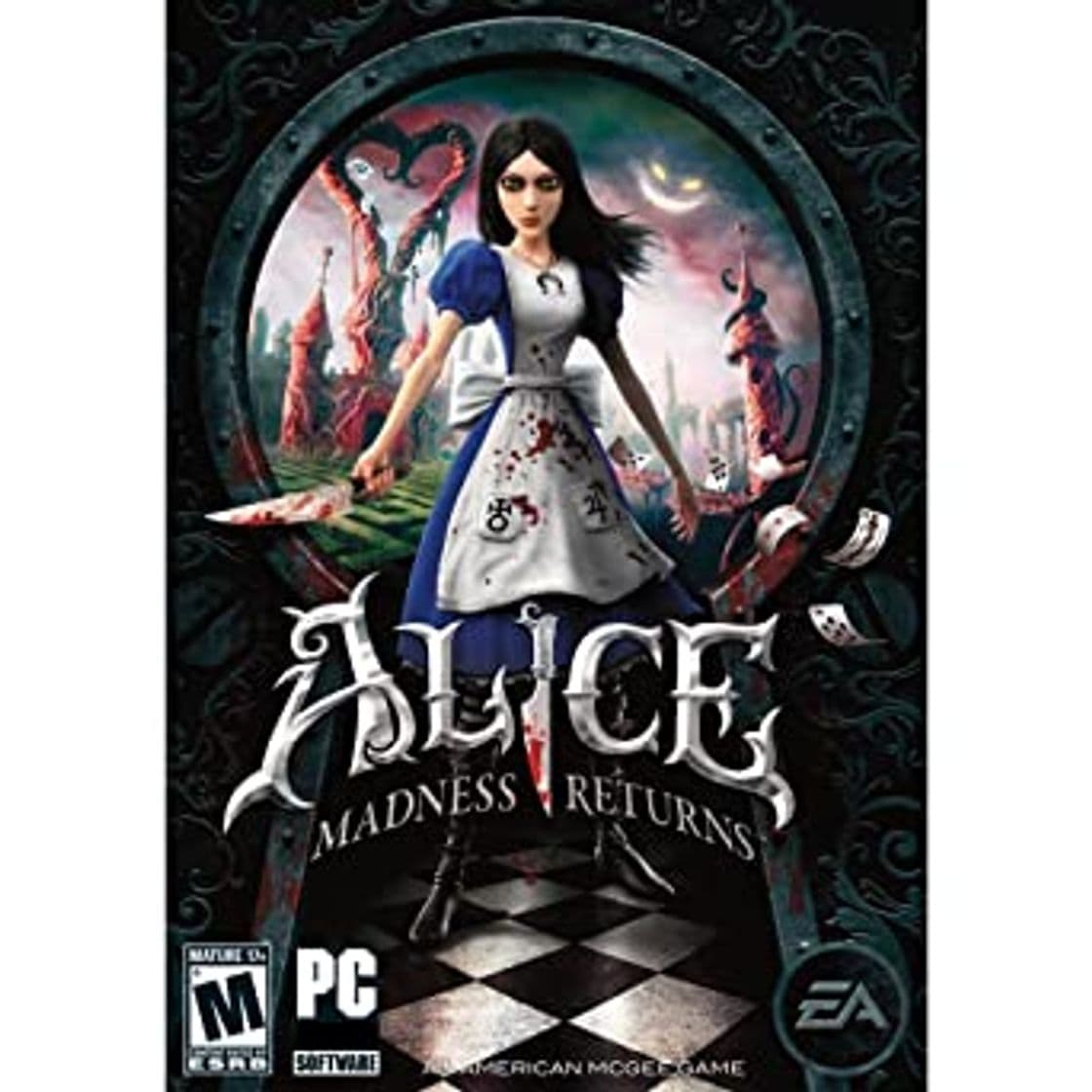 Videogames Alice Madness Returns