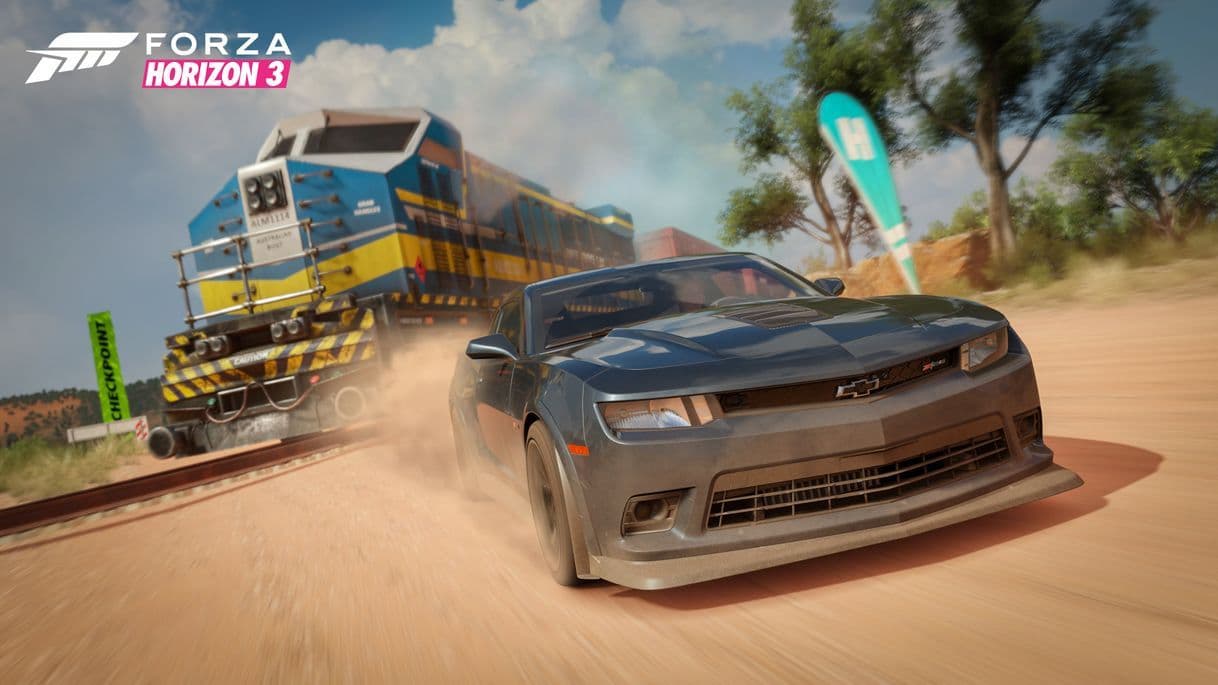 Videogames Forza Horizon 3