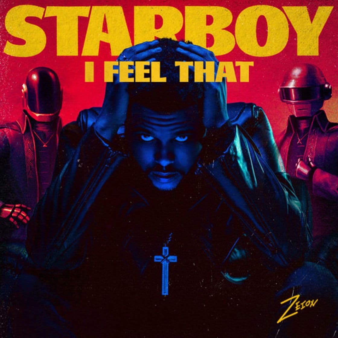 Canción Starboy