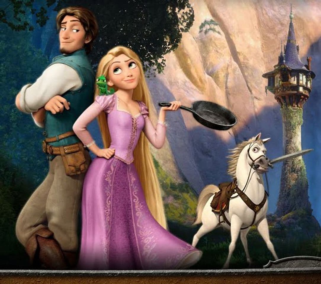 Película Tangled