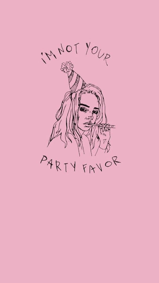 Canción party favor