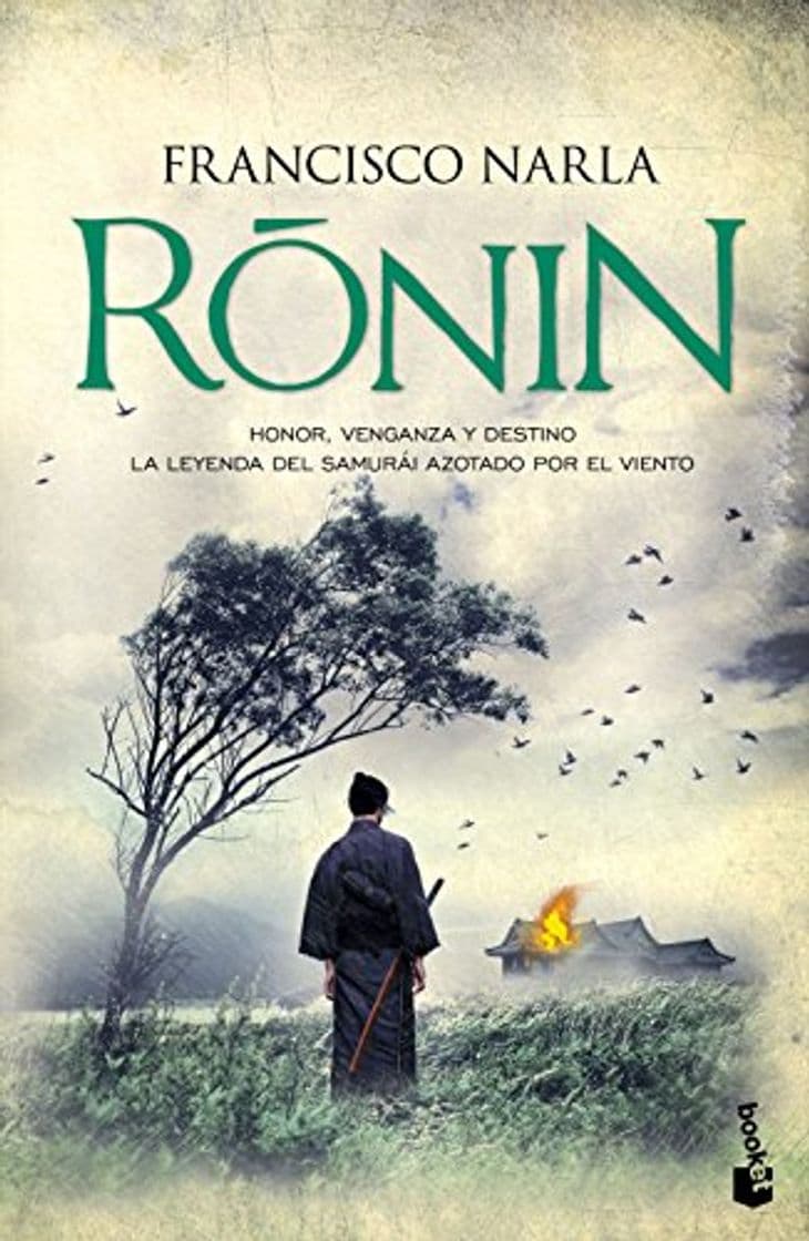 Book Ronin