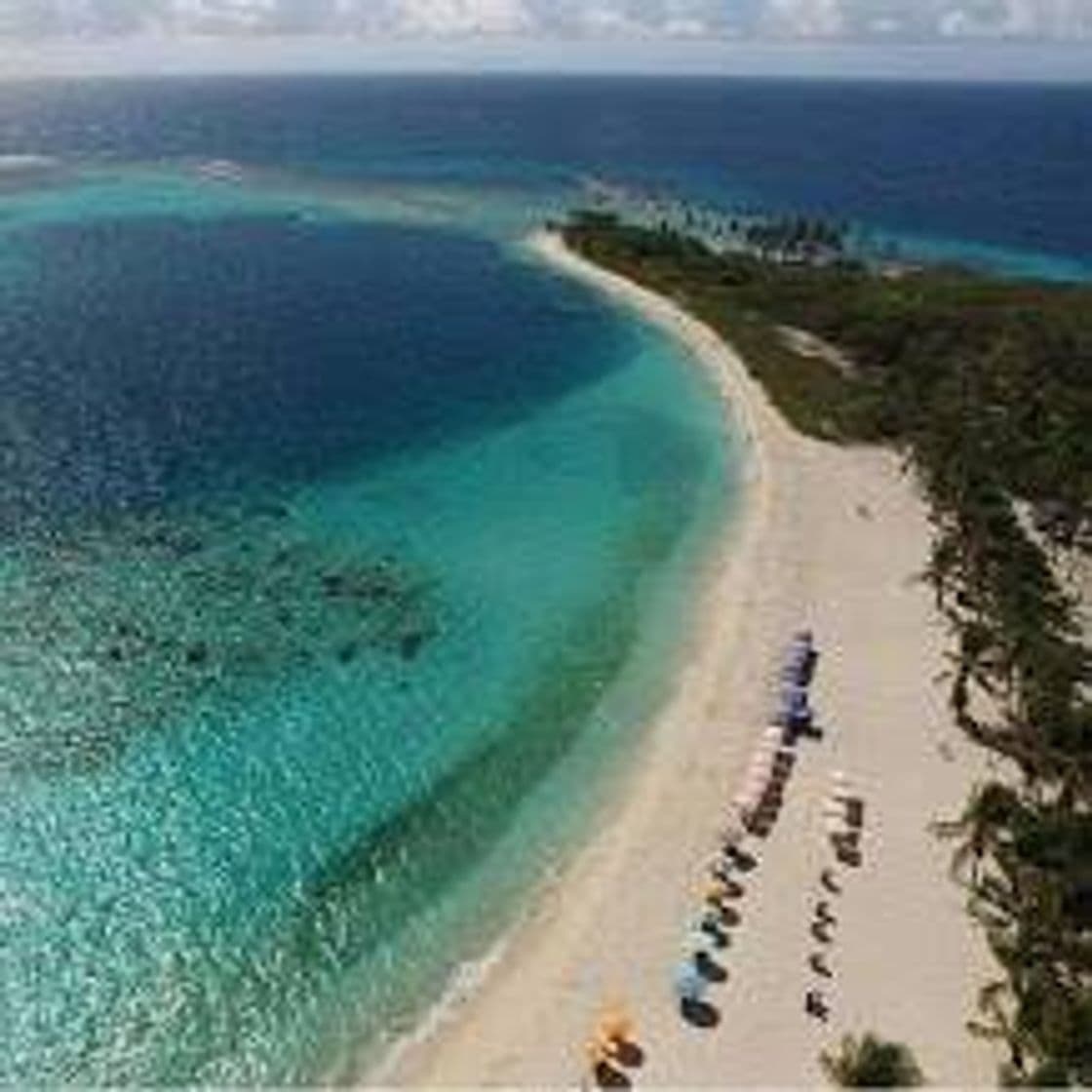 Lugar Parque Nacional Morrocoy