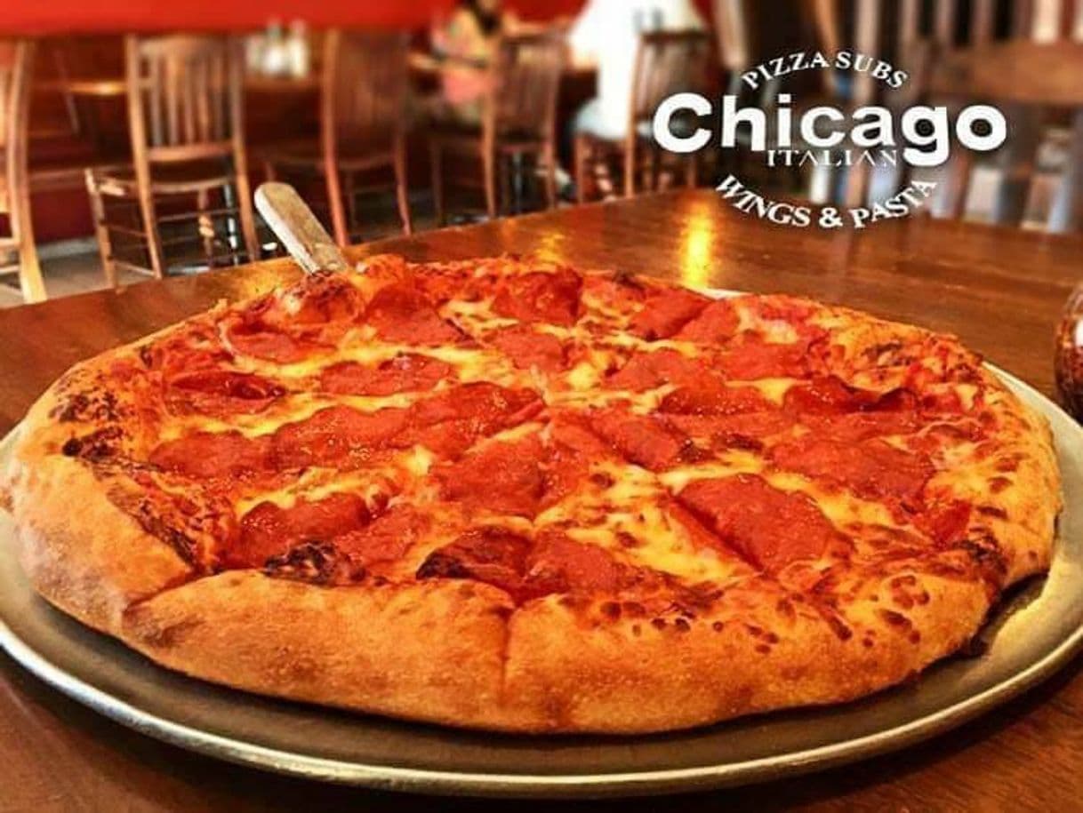 Restaurants Chicago Italian