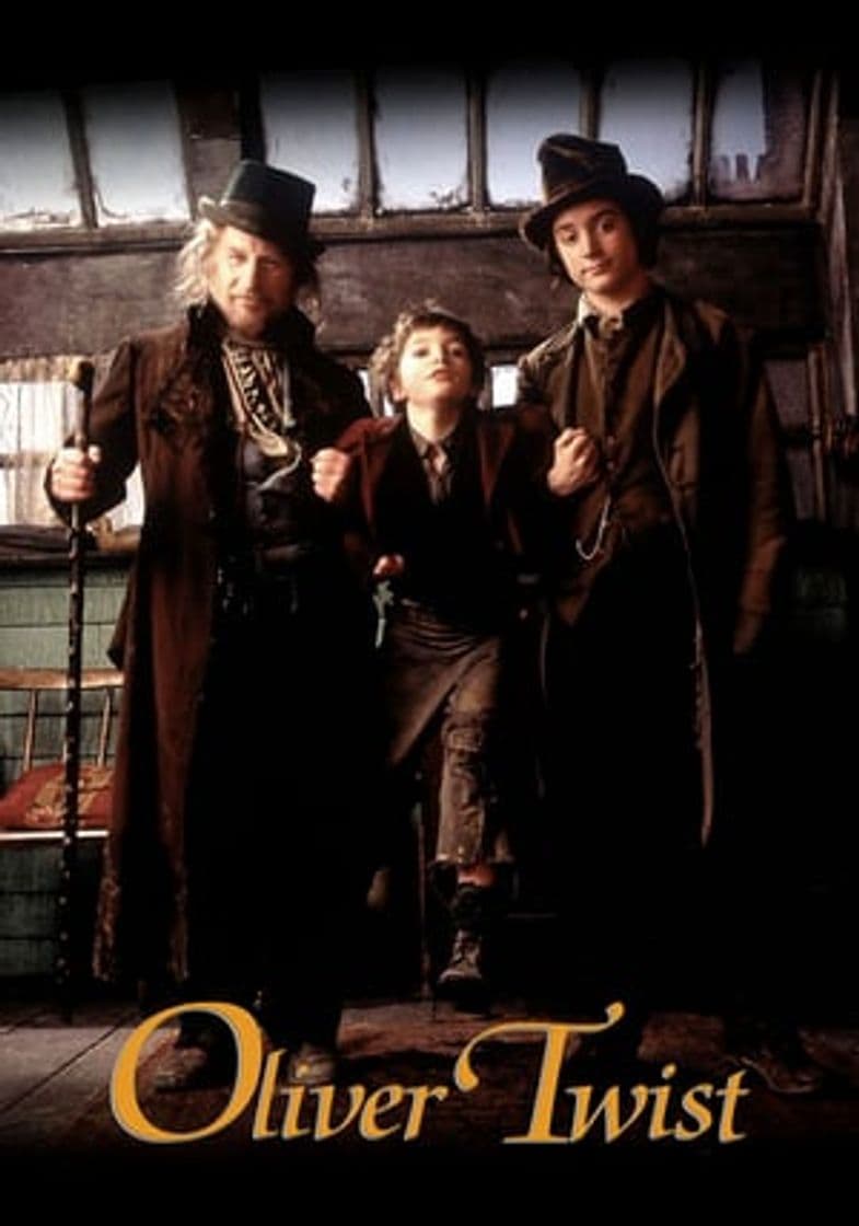 Película Oliver Twist