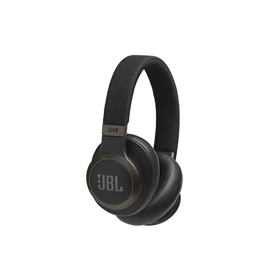 Producto JBL Live 650BTNC audífonos inalámbricos con cancelación de Ruido