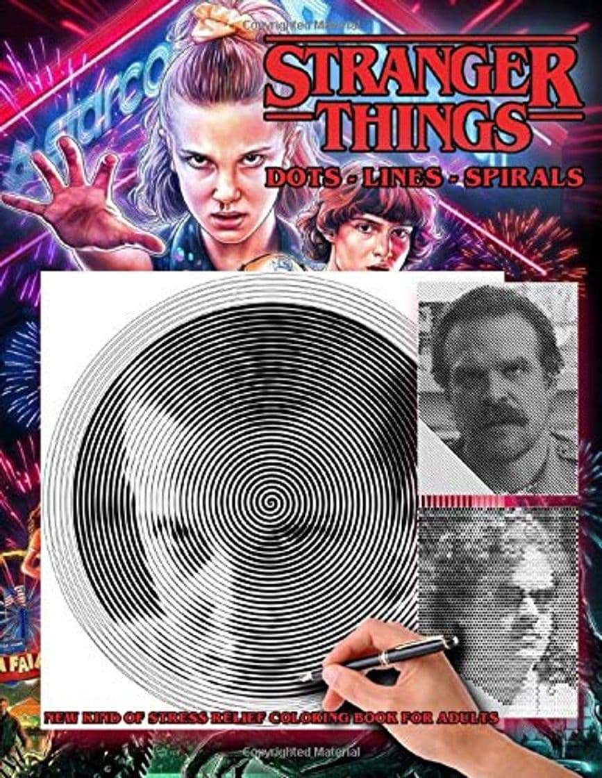 Libro Stranger Things