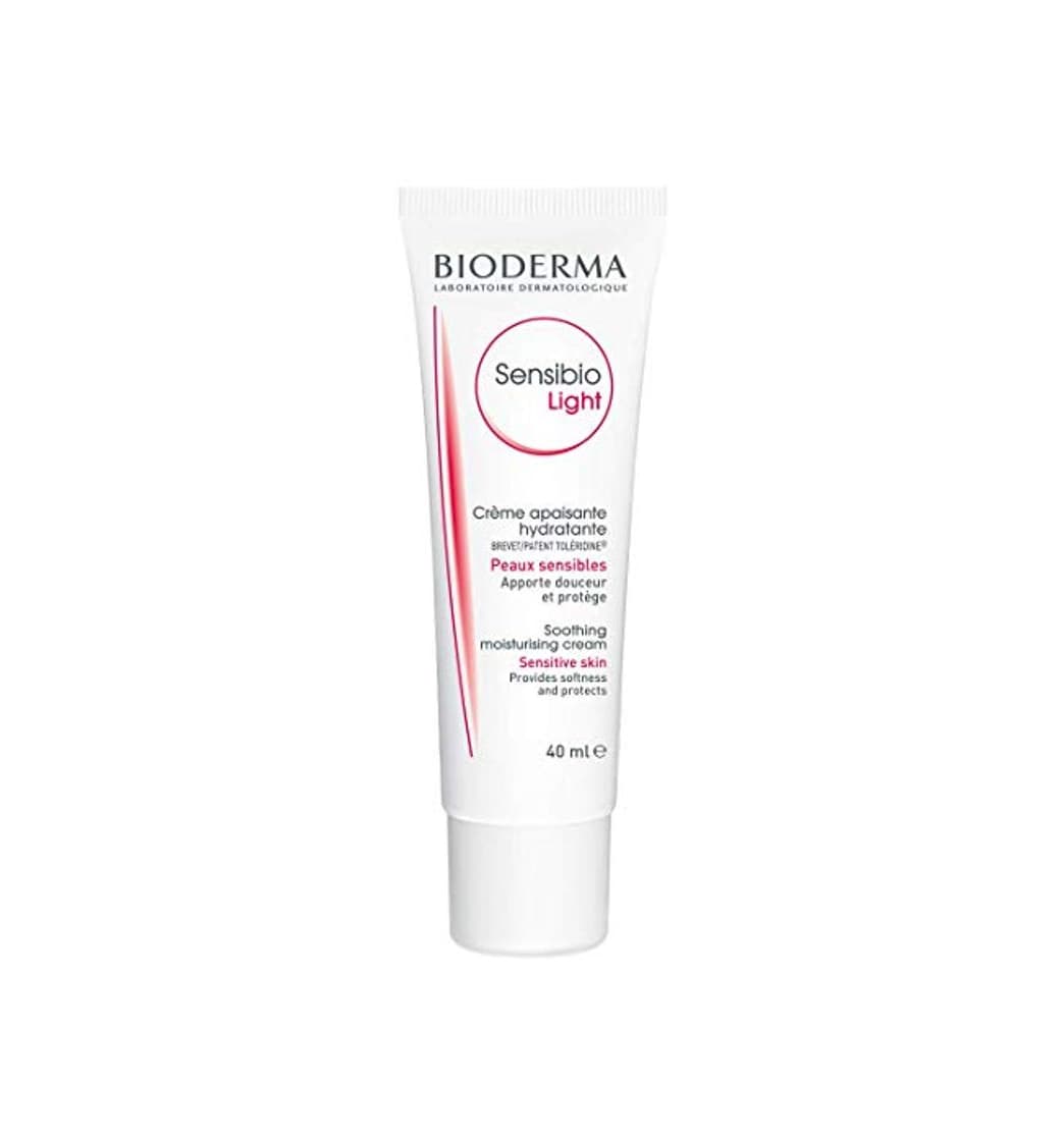 Beauty Bioderma Sensibio Light Crema