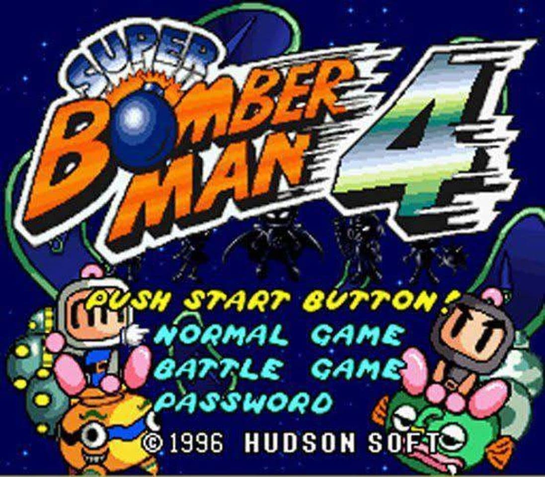 Videogames Bomberman 64