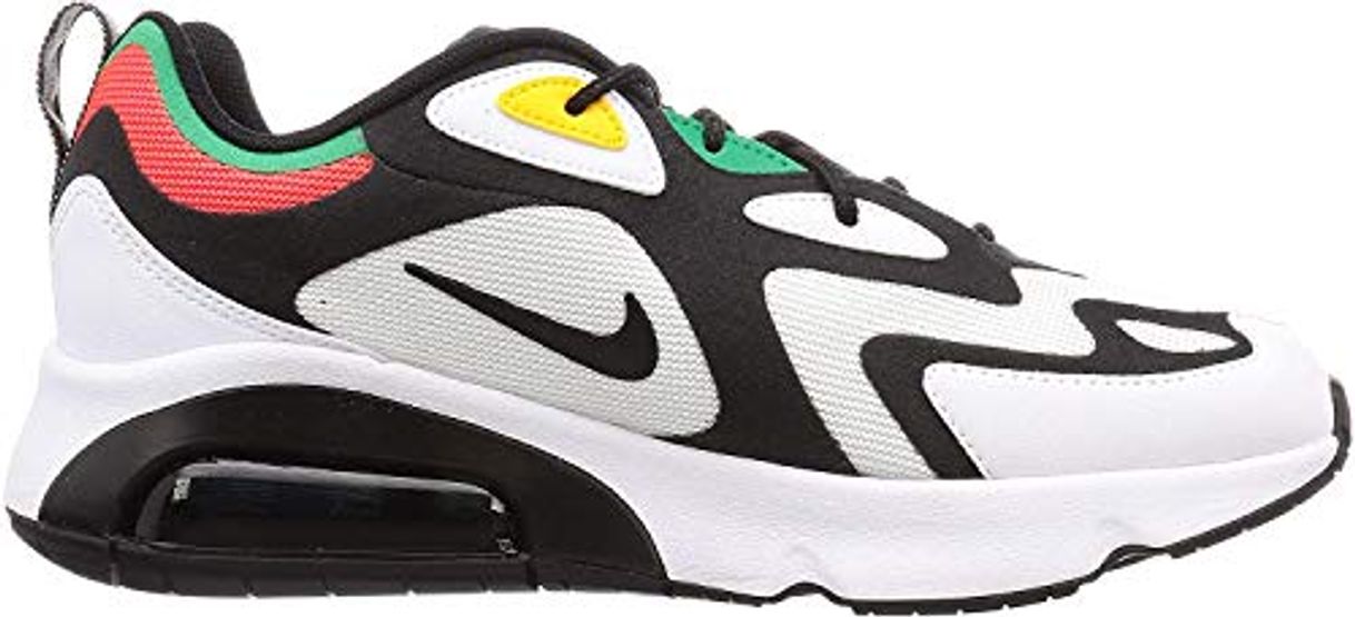 Fashion Nike Air MAX 200, Zapatillas de Running para Asfalto para Hombre, Multicolor