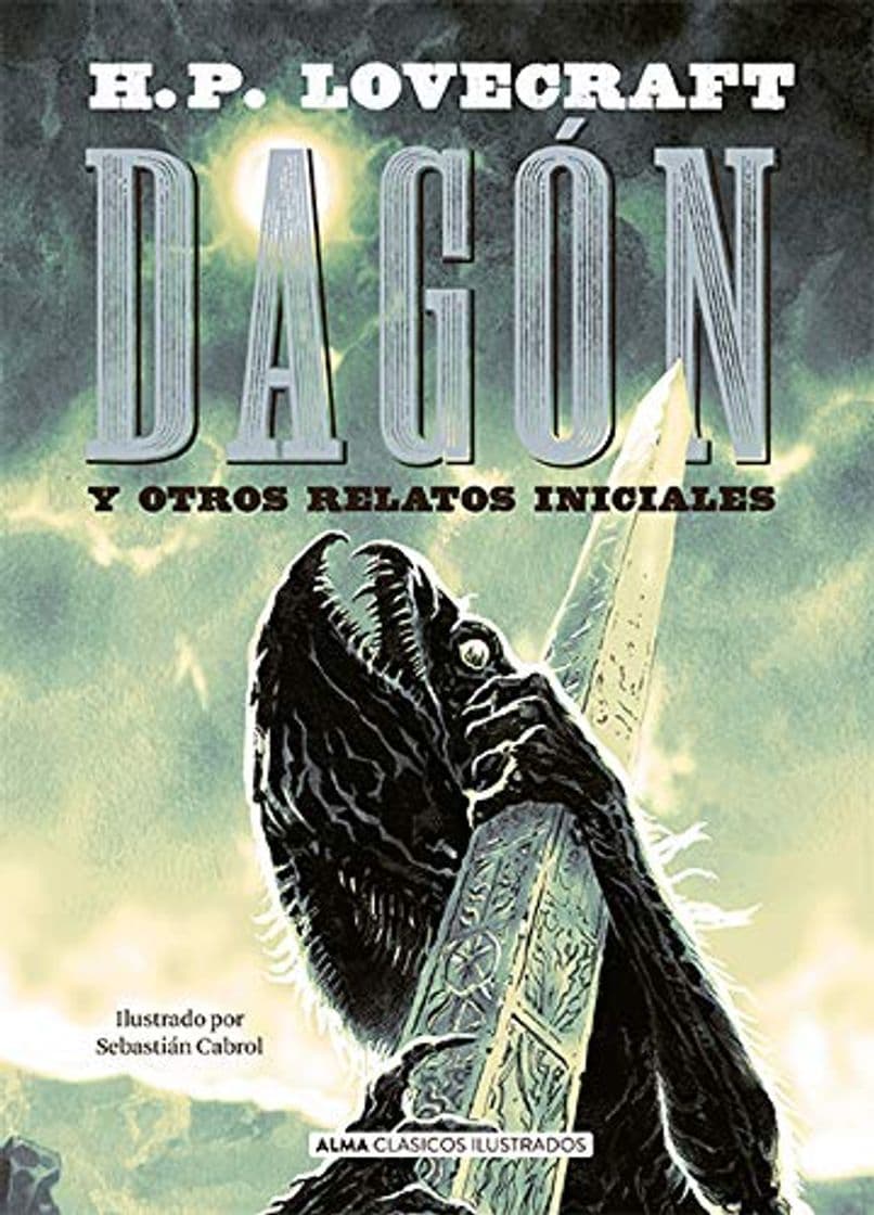 Book Dagón