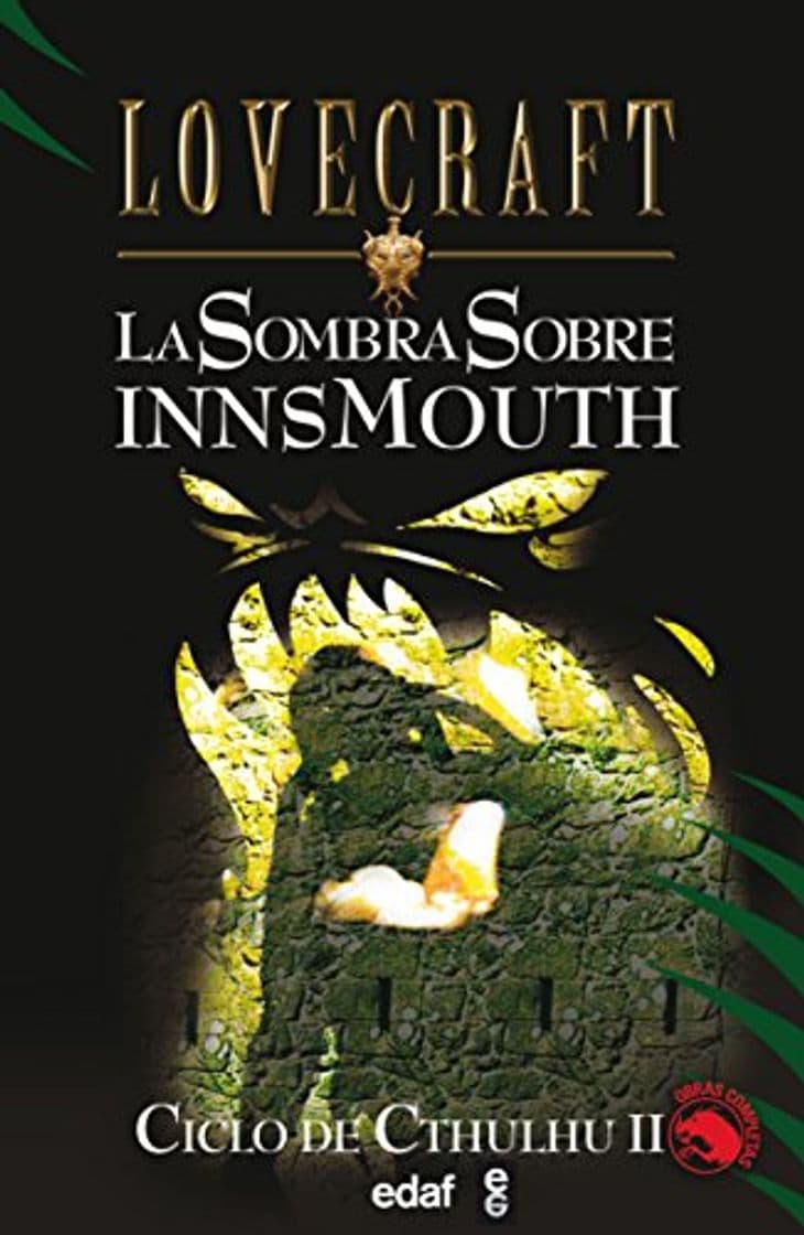 Book Sombra sobre Innsmouth