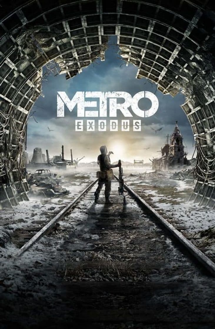 Videogames Metro Exodus