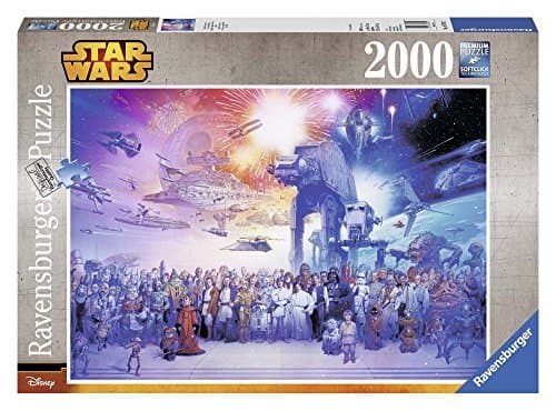 Place Star Wars - Puzzles 2000 Piezas