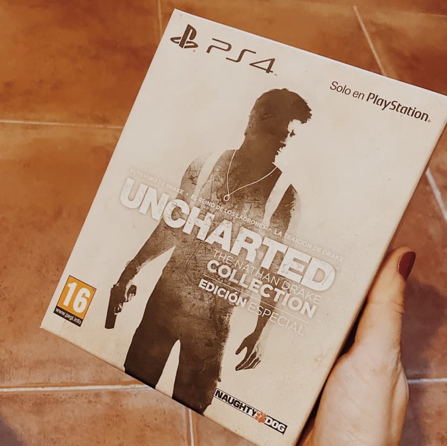 Videogames Uncharted: The Nathan Drake Collection Special Edition