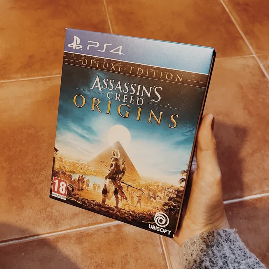 Electronic Assassin's Creed Origins