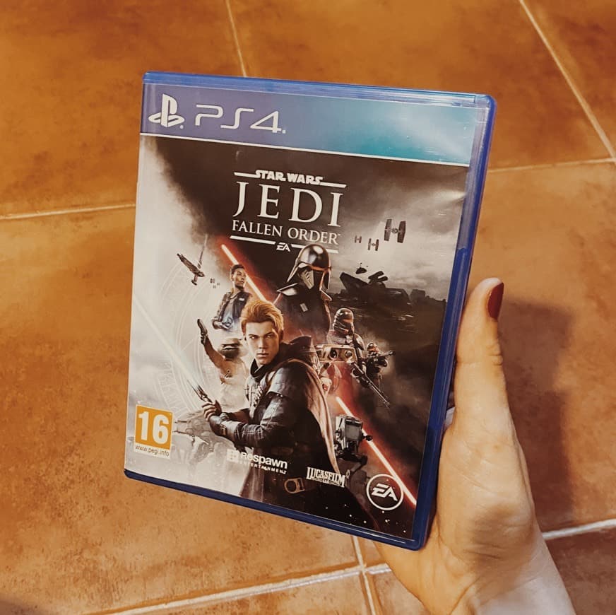 Electronic Star Wars Jedi Fallen Order